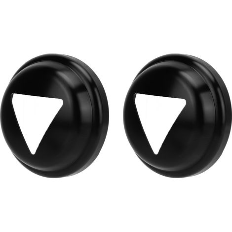 Clignotant Moto Verre de Protection Noir Remplacement pour BONNEVILLE T120 2016-2021 (1/5)