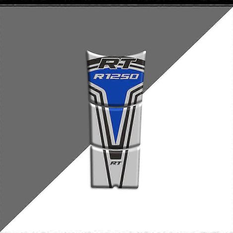 Protection de réservoir, autocollants et emblème pour BMW R1250RT (modèles 2018, 2019 et 2020) - 4 (1/4)