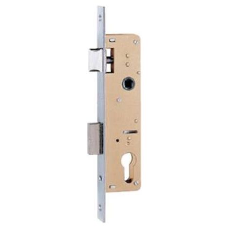 Cerradura Puerta Metálica Cromo 741-25 ISEO