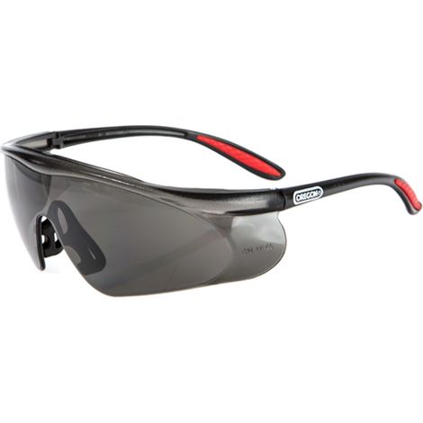 Lunettes de protection noire spéciale tronçonneuse Oregon (1/3)