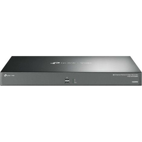 Registratore video di rete tp-link VIGI NVR4064H 64 canali 3840 x 2160 (1/3)
