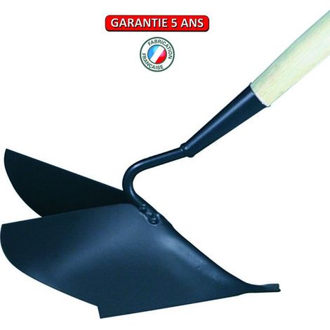 Cultivador de cumbrera 20 sin mango OUTILS PERRIN