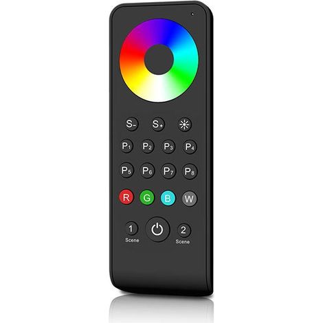 RS9 3V DC RGB/RGBW Single Zone Remote Control (AAA Batteries)