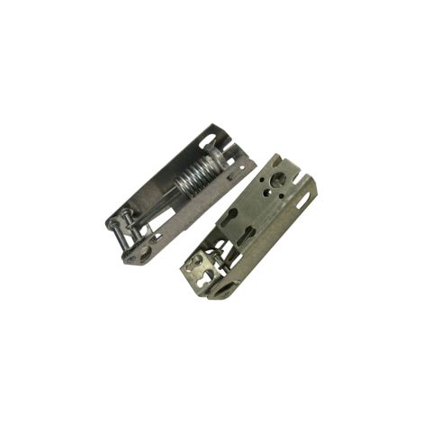 Bisagra (15,8 x 4,8 x 4,3 cm) para congelador Whirlpool, Ariston Hotpoint, Laden, Indesit - 480132102559