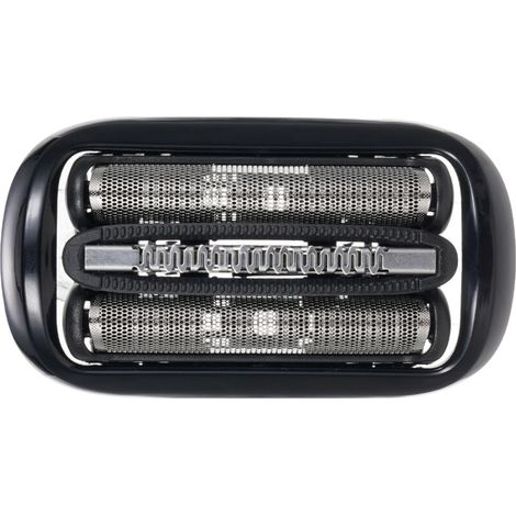 Tête de rechange pour rasoir électrique 53B compatible avec les rasoirs Braun Series 5 Series 6, grille de rechange et coupe-rasoir, accessoires pour rasoirs électriques,de DEBUNS (1/5)