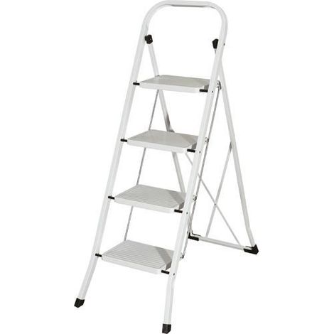 SGABELLO METALLO "EASY STEP" 4GR MAURER (1/5)