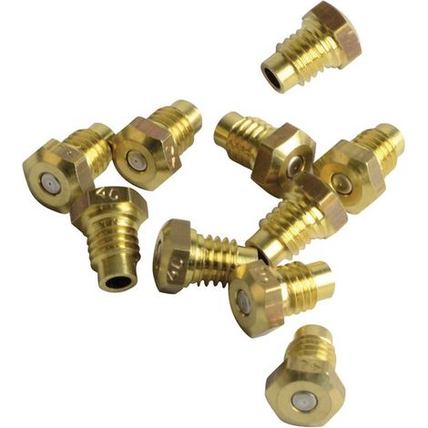BOSCH Ugello di accensione (4C) (10x), 87082003270