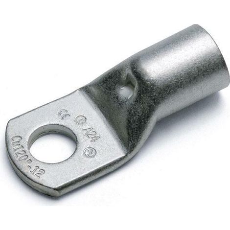 Cembre capicorda per conduttori in rame sez.35mmq vite 12mm