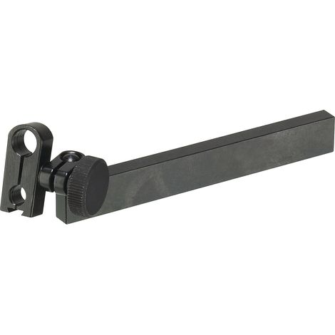 Support pour comparateur et palpeur à levier - trous 8 et 6 mm Limit DHOUNIV