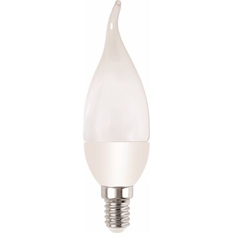 Led Fiamma 3,2W E14 Lumen 270-3000K - 10 Pz