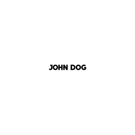 Croquettes pour chien adulte John Dog, saveur dinde et bœuf frais, 3 kg