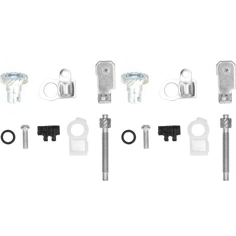Sätze Kettenspannungs-Einstellschrauben für Stihl Kettensägen 024 026 028 036 044 046 066 MS260 MS360 (1/5)