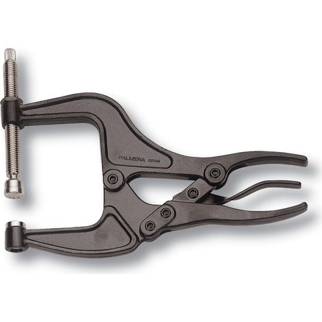 Tenaza Grip Amarre Tornillo Apriete Nº3 Irimo (1/2)