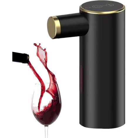 Pompe à vin - distributeur automatique intelligent de vin - Idées cadeaux (1/5)