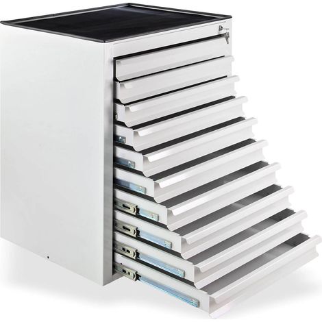Schubladenschrank Fernando Maxi 10 Schubl. (1/5)