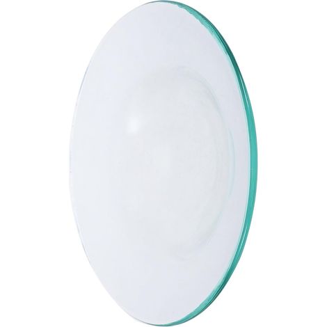 Glass Dish for Essential Oils, Aromatherapy Plate (1/5)