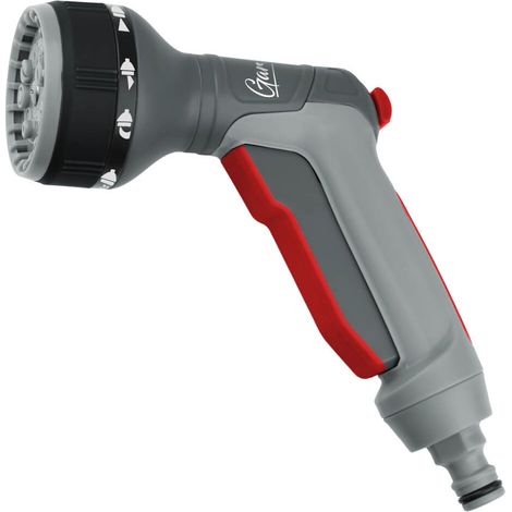 Pistola a spruzzo Quick Stop a 9 funzioni
