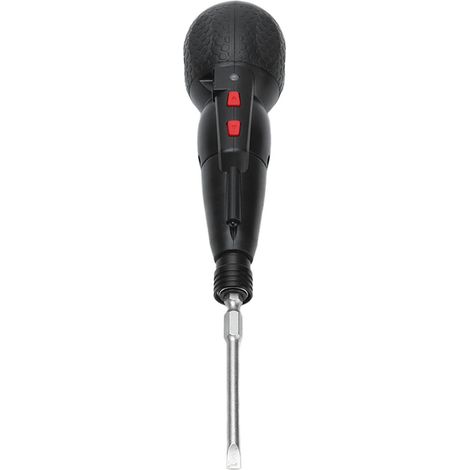 Elektrisches Schraubendreher-Set mit integriertem USB-Ladegerät und 10-W-LED-Licht (1/5)