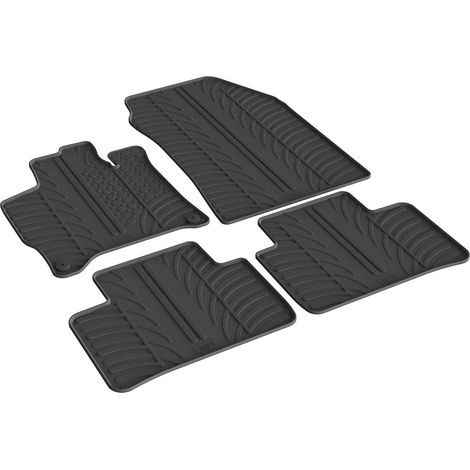 Set tappeti su misura in gomma - compatibile per Opel Astra L Sports Tourer (03/22) automatico, Mhev (1/5)