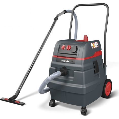 Aspirapolvere industriale compatto Starmix ISC L-1650 - L/SX018584