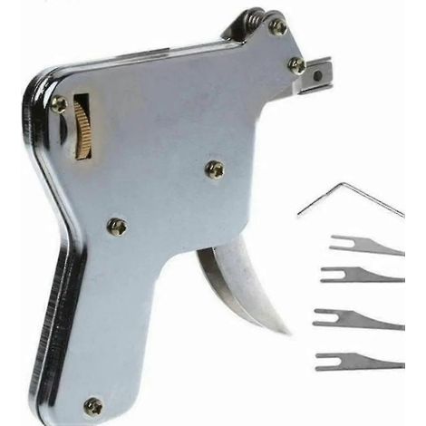 Pistolet de crochetage, ouvre-serrurier de haute qualité, durable et pratique