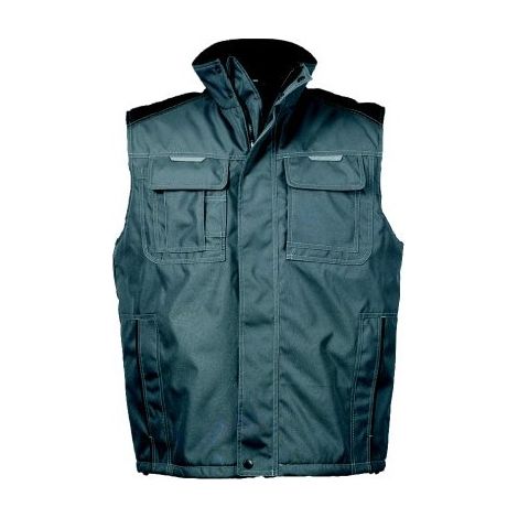 Gilet Di Protezione Contro Il Freddo Magdeburgo Gr.Xl, Anthr. / Nero