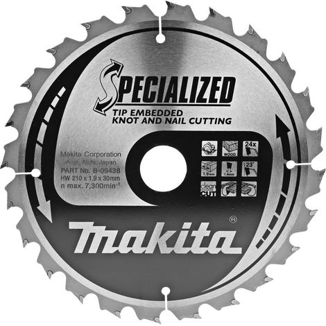 LAM TCT PO 210/30/24 BOISCLOU+ MAKITA B-09438