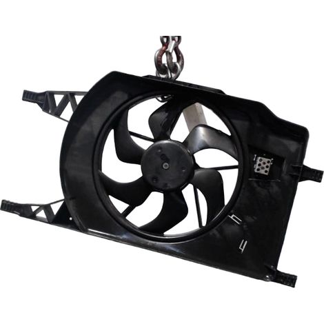[PRODUIT D'OCCASION] Moteur Ventilateur Radiateur RENAULT Laguna II 00-2005 ♻️ Ref Oe. 7701067591 - Garantie à vie (1/4)