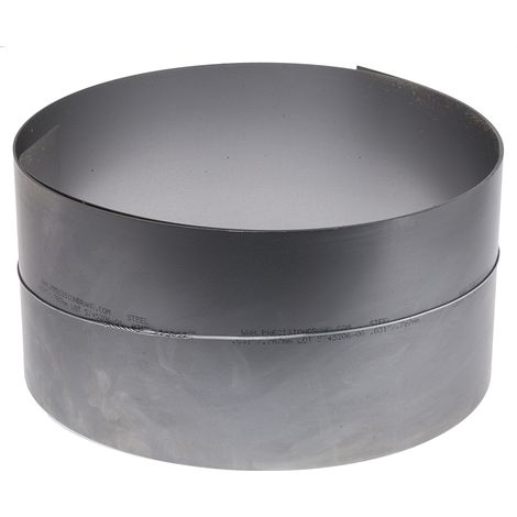 Cale en acier, 100pouce x 6pouce x 0.787mm ( Prix pour 1 )