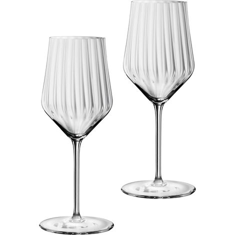 Lot de 2 verres universels - 490 ml - Aperitivo - 105729 - En cristal - Passe au lave-vaisselle - Pour vin, cocktails, eau, jus (1/5)