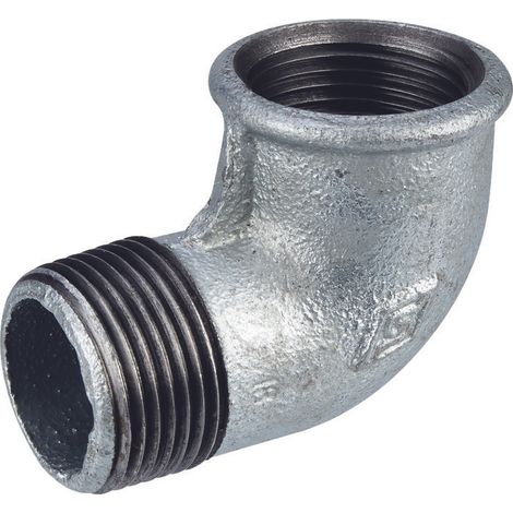 Coude Fonte Galva 90° Mf26x34 (1/2)