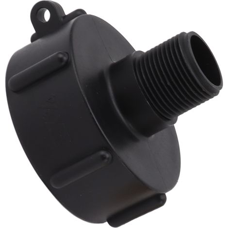 Raccords pour conteneurs IBC, raccords pour seaux, fil fin de type américain (1/5)