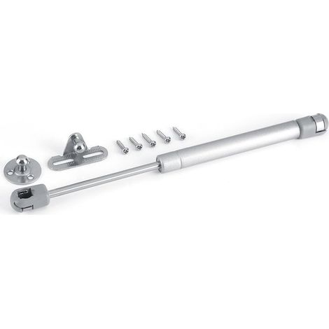 Amortiguadores de gas de 150 N, soportes para puertas de armarios abatibles de cocina. (1/5)
