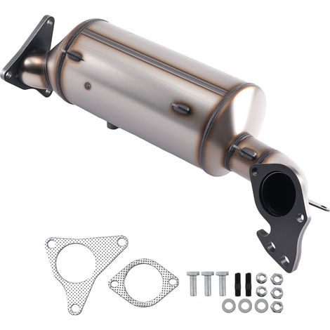 DPF Diesel for Subaru Impreza/XV 2.0L 44612AA670 Cordierite Euro 4 (1/5)