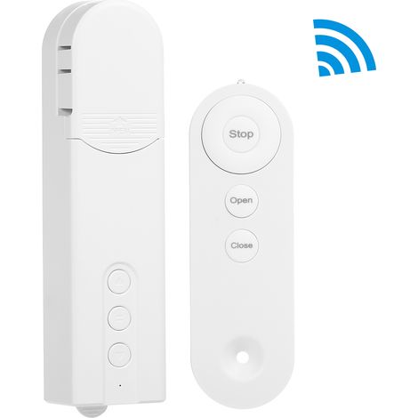 Lifcausal – Moteur d'entraînement pour stores motorisés – WiFi ZigBee – Contrôle intelligent – Couple 8 kg – Puissance 4 W – Télécommande incluse (1/5)