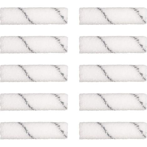 Harris Seriously Good 102012203 Lot de 10 mini manchons pour rouleaux 10,2 cm (1/2)