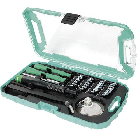 Jeu de tournevis pour consoles de téléphonie de précision Hrv8395 (1/2)