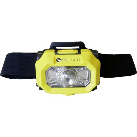 KSE-Lights KS-7090 Helmlampe Ex Zone: 0 216 lm 100 m (1/4)