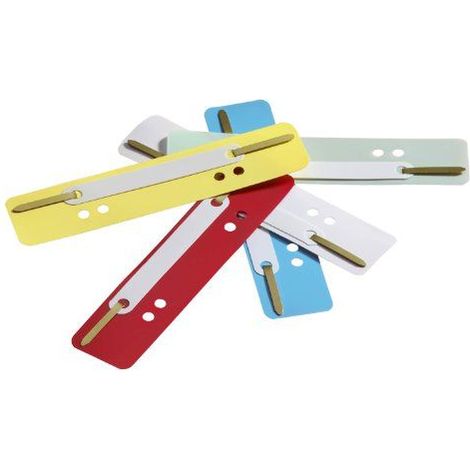 Durable Flexi Sortierbänder schwarz 250 Stück (1/2)