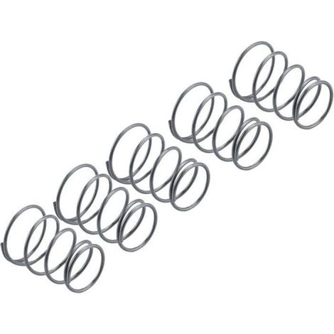 Ressort De Tête - Métal Haute Résistance - Pour Débroussailleuse - Lot De 5 Pièces (1/5)