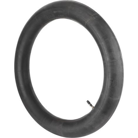 Pneu de moto avec chambre à air 110/90-18, 3,25-18 pouces, compatible avec les motos tout-terrain Pit Trail 200/250 cm³. (1/5)
