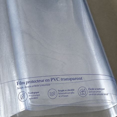 Housse de protection pour mobilier de jardin en PVC transparent pvc transparent réf 5883 3 kg – Livraison gratuite