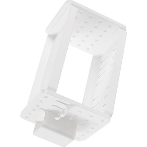 Double-Layer Desktop Storage Rack, Organizer (1/5)
