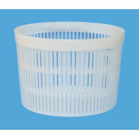 Forma per Cacioricotta Ø Cm 11 3 x 10 4X8 Capacità Gr. 500 200 Pezzi