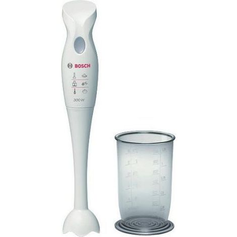 Robot de cocina Bosch msm6b150 300W capacidad 0,7L