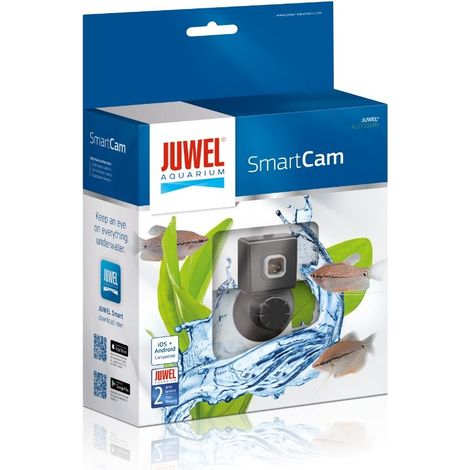 GS1 Germany GmbH JUWEL SMARTCAM Webcam Immersione Acquario (1/3)