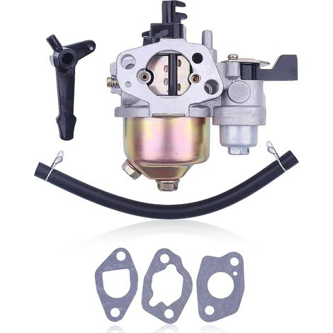 Carburateur pour Homelite HL252300 UT80522B UT80522D 80953A 179CC Nettoyeur haute pression 16100-Z0T-911 (1/5)