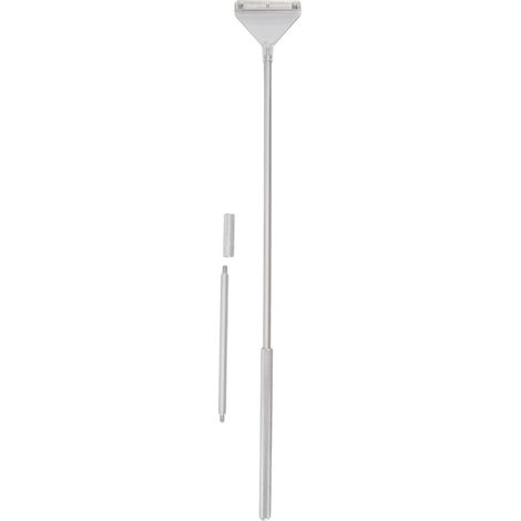 Grattoir à algues pour aquarium, multifonctionnel, avec manche en alliage d'aluminium. Grattoir à algues pour aquarium. (1/5)