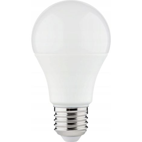 LED-Glühbirne E27 A60 - 7, 8W - 1055 lm - 4000K - Energieeffizient - Klassisches Design