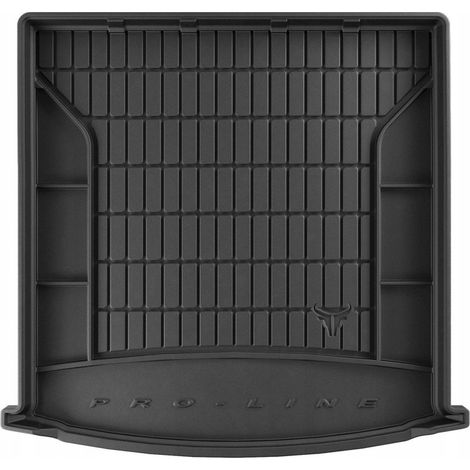 Tapis de coffre en caoutchouc pour Toyota Auris 2 Break 2013-2018 TM (1/5)